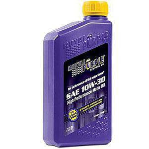 Synthetic Motor Oil (10W30 1 QT)