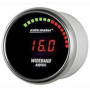 Wideband Air Fuel Gauge Nexus 2 1 16 Steeda