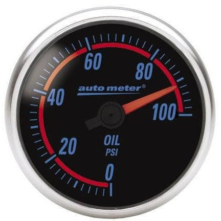 Oil Pressure Gauge (Nexus 2 1/16)