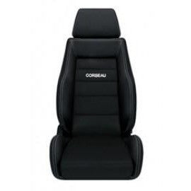 Seat (GTS II Black Leather With Suede Each)