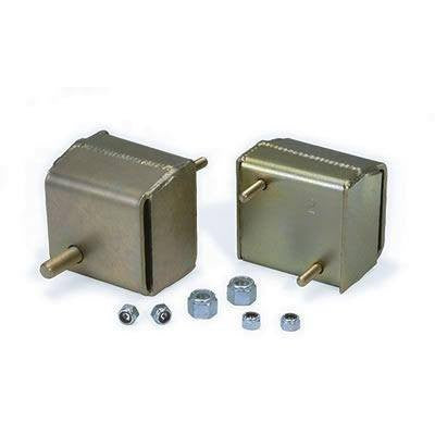 Solid Steel Engine Mounts