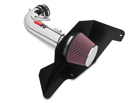 K&N Series 69 Typhoon Cold Air Intake