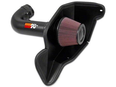 K&N Series 69 Typhoon Air Intake