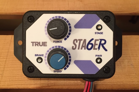 True Motorsports 6R stager