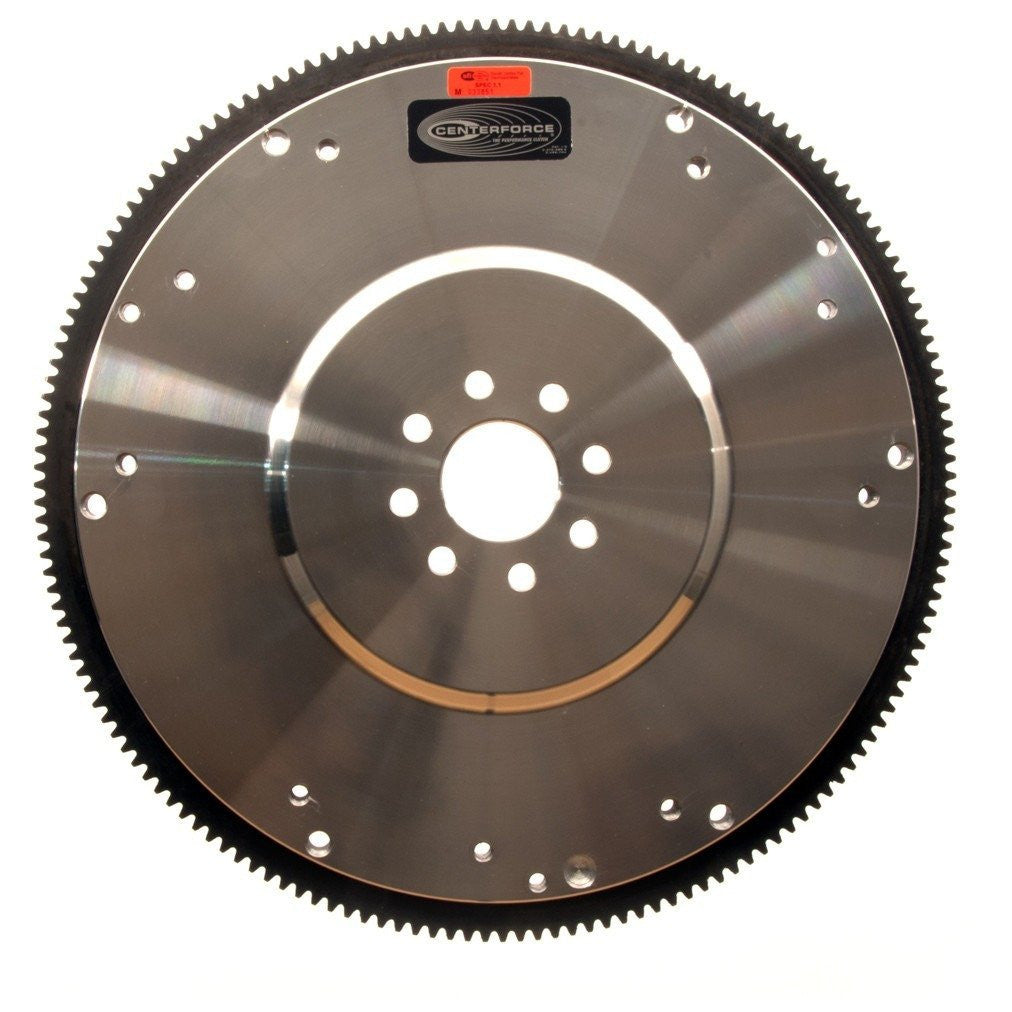 Steel Flywheel (8 Bolt Crank)