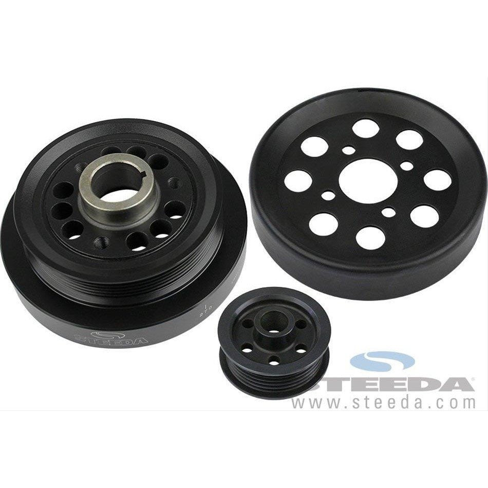 Underdrive Pulley Set
