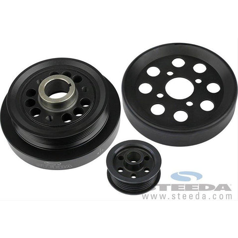Underdrive Pulley Set