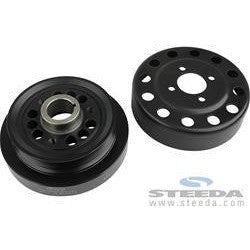 Underdrive Pulley System