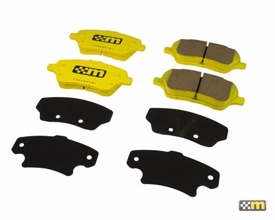 mountune Brake Pad Set, Fiesta ST Street FRONT