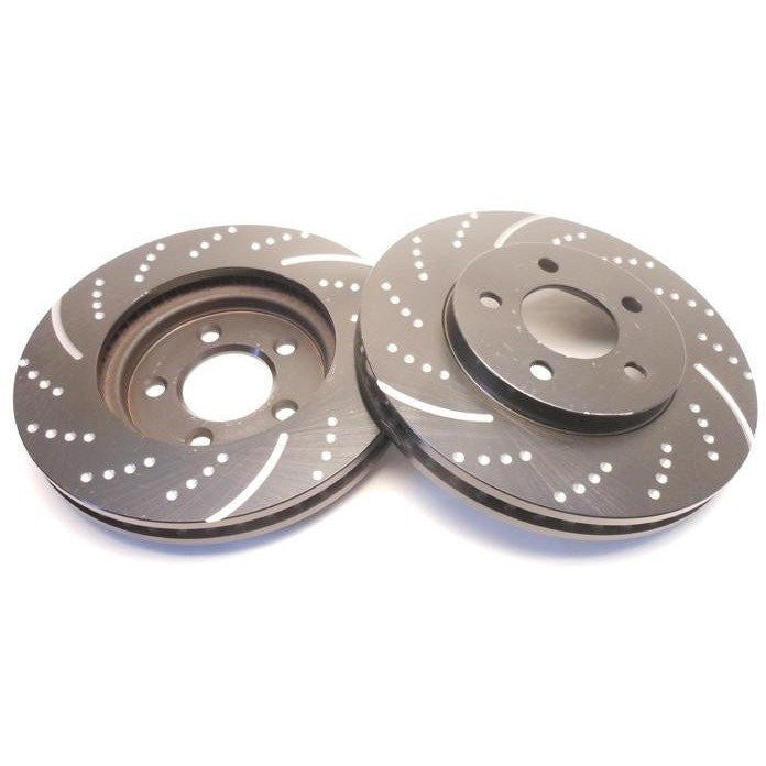 3GD Brake Rotors (Front)