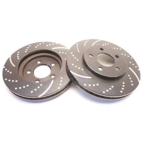 3GD Brake Rotors (Front)