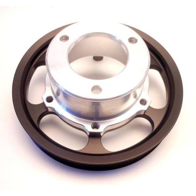 Interchangeable Crank Pulley (4 LB Ring)