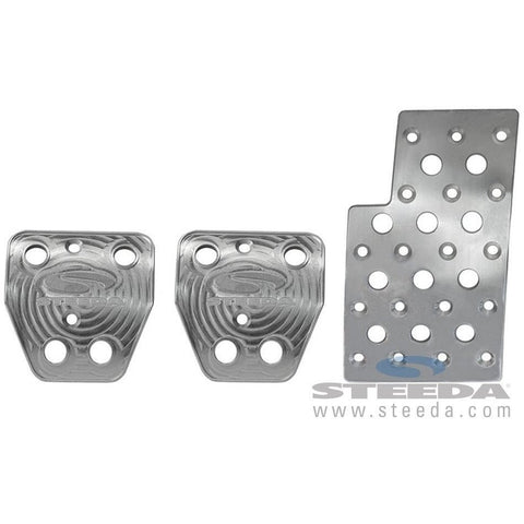 Heel/Toe Pedal Kit - Manual