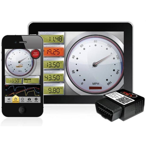 iTSX Wireless Programmer (iPod, iPhone, iPad & Android)