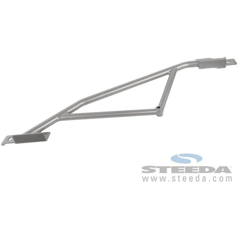 S550 Mustang Rear IRS Subframe Support Braces