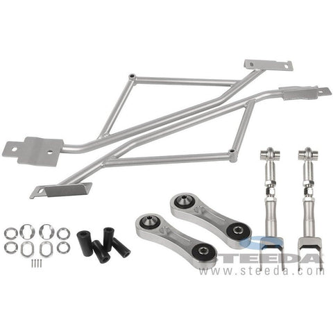 Steeda Mustang 'Stop the Hop' Street Ultimate Kit (2015-2024)