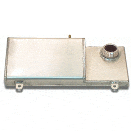 Mustang Coolant Expansion