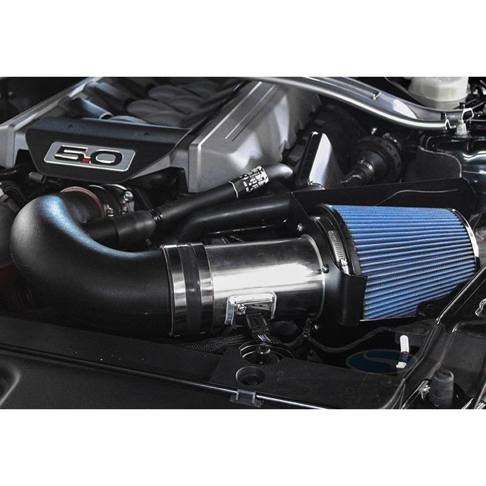 ProFlow Cold Air Intake Ford Mustang GT S550 (2015-2020)  No Tune Required