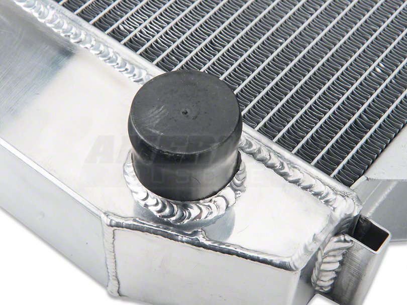 Mishimoto Performance Aluminum Radiator (79-93 5.0L w/ Manual Transmission)