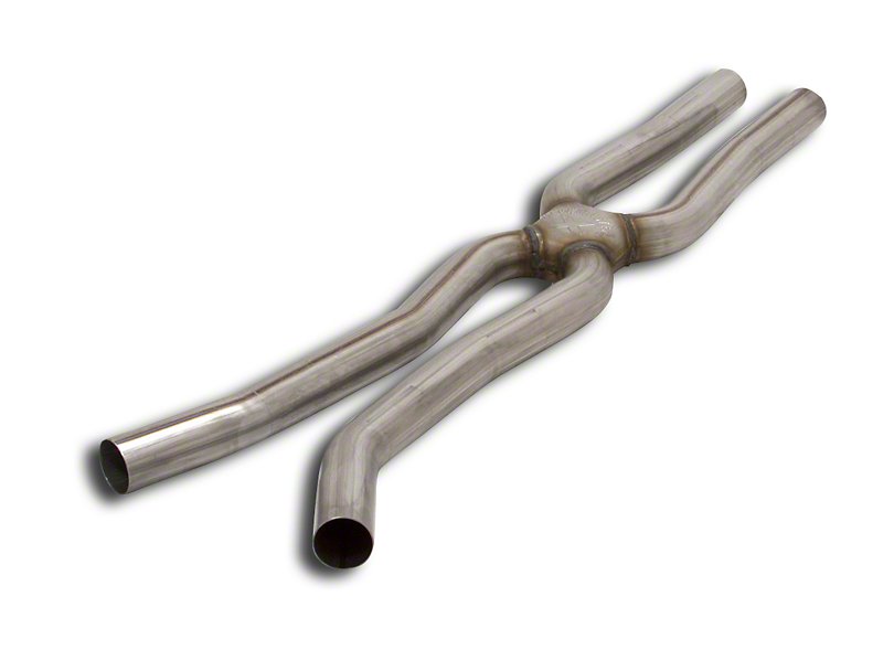 Flowmaster 2.25 in. Scavenger Series Resonator Delete X-Pipe