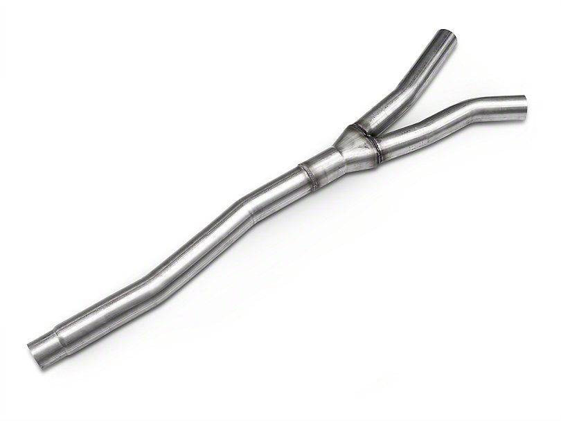 Flowmaster Scavenger Series Cut and Clamp Resonator Delete Y-Pipe