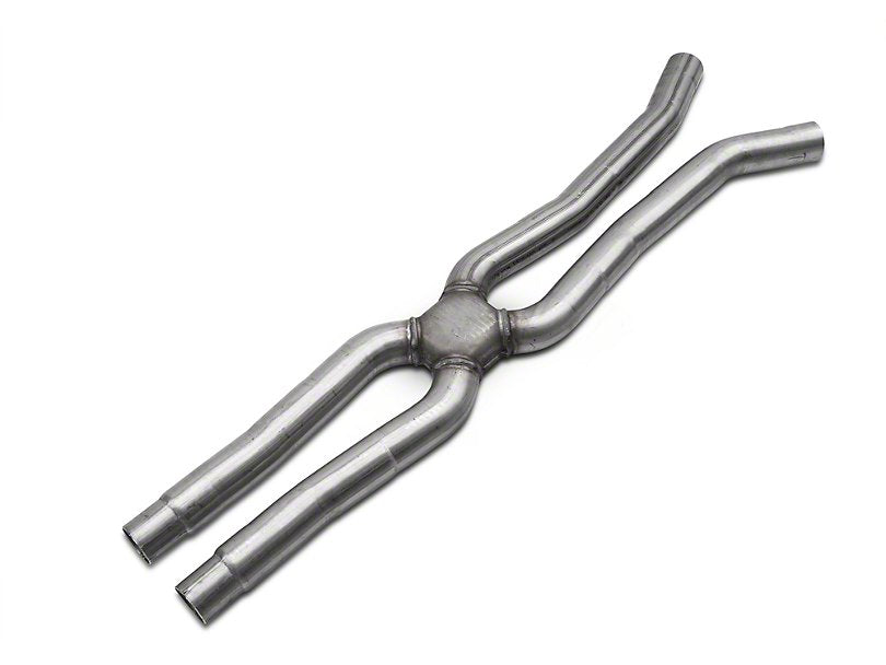 Flowmaster Scavenger Series Cut and Clamp Resonator Delete X-Pipe