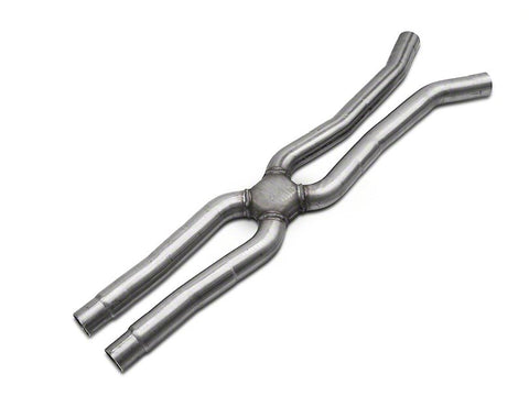 Flowmaster Scavenger Series Cut and Clamp Resonator Delete X-Pipe