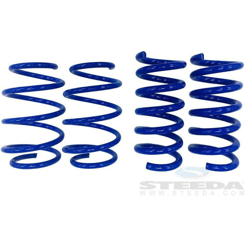Mustang Sport Springs - Linear