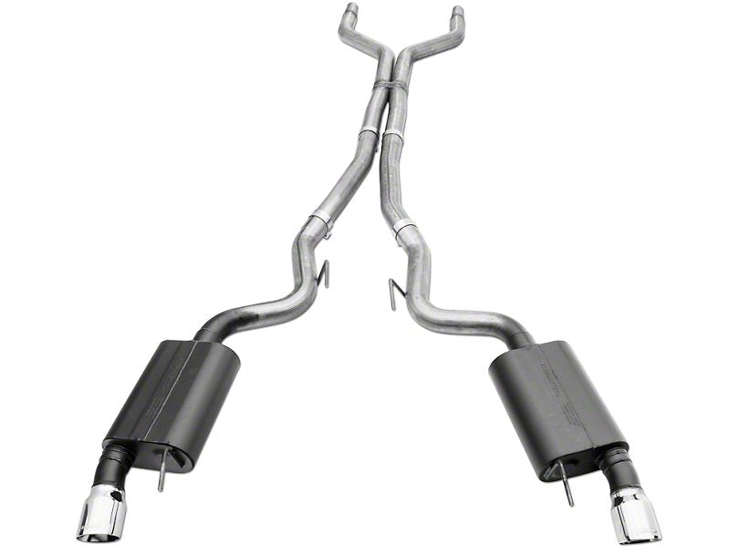 Flowmaster American Thunder Cat-Back Exhaust