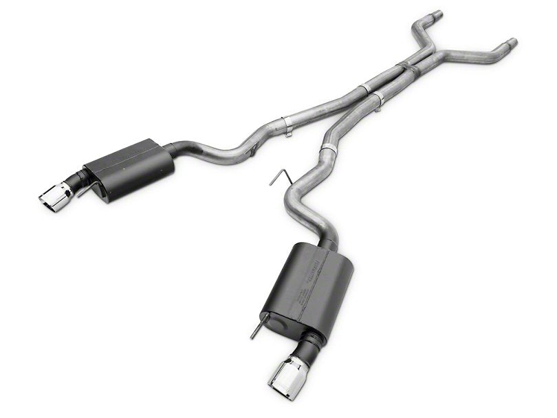 Flowmaster American Thunder Cat-Back Exhaust
