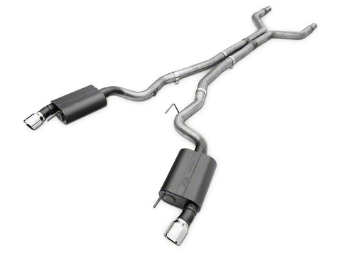 Flowmaster American Thunder Cat-Back Exhaust