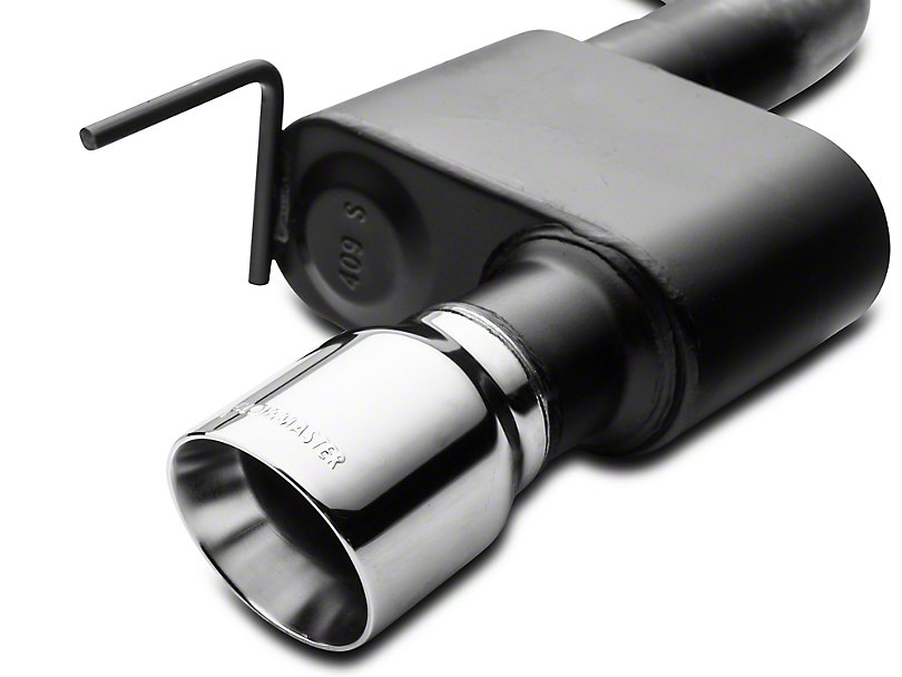 Flowmaster American Thunder Axle-Back Exhaust