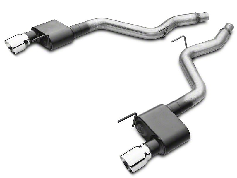 Flowmaster American Thunder Axle-Back Exhaust