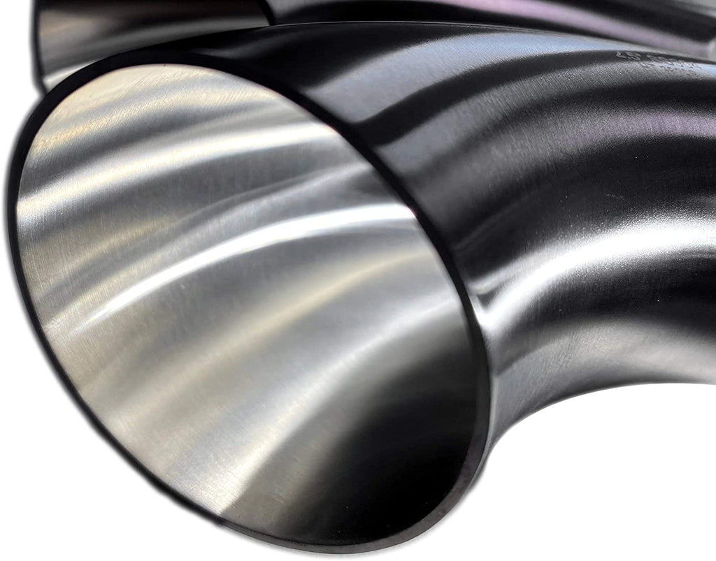 BPS 2.5" OD SS304 90ŒÁ Mandrel Bends