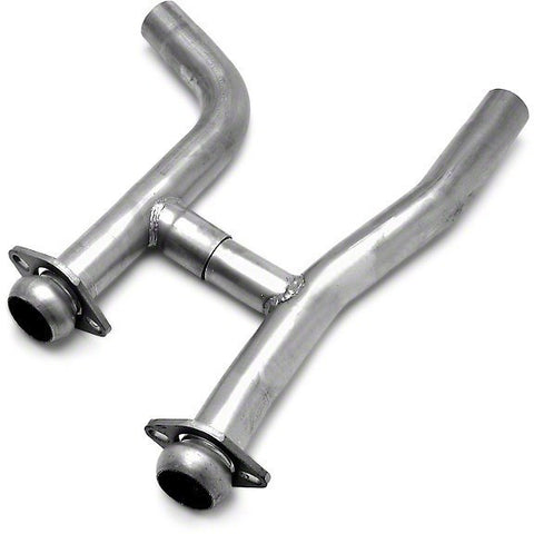 V-6 Dual Exhaust Adapter Kit