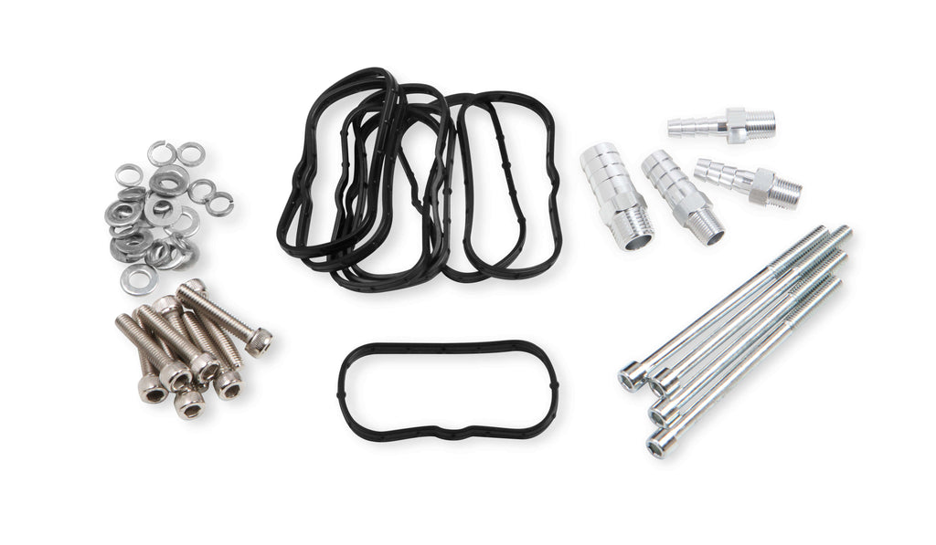 SNIPER EFI SHEET METAL FABRICATED INTAKE MANIFOLD