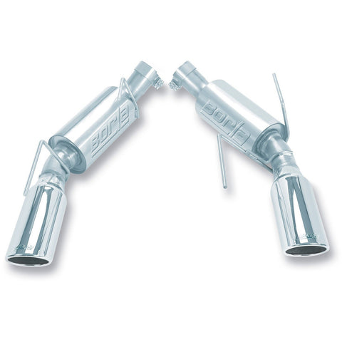 Axle-Back Exhaust ATAK