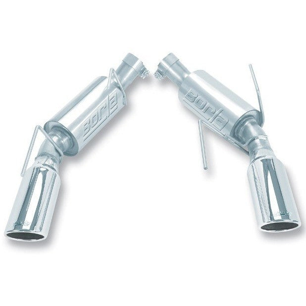 Axle Back Exhaust S-Type