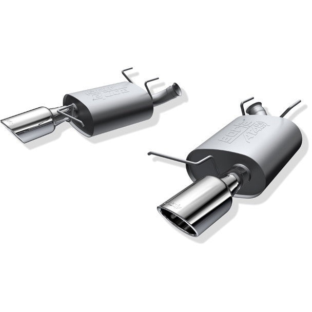 Atak Agressive Axle-Back System