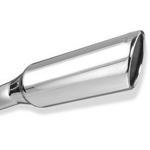 Axle-Back Exhaust Touring