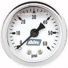 Fuel Pressure Gauge Kit (Liquid Filled)
