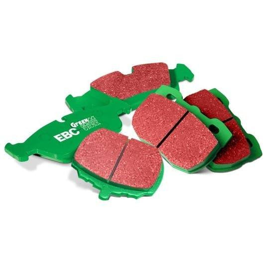 Greenstuff 2000 Series Brake Pad Set (Rear)