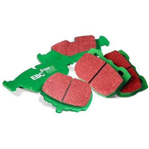 Greenstuff 2000 Series Brake Pad Set (Rear)