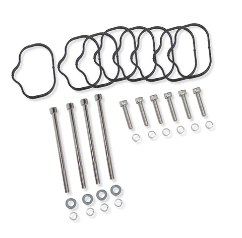 O-RING AND MOUNTING HARDWARE KIT - FORD 5.0L