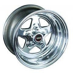 Pro-Star Wheel (15X3.5'' Front)