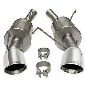 Axleback System (Pro-Series 4'' Tips)