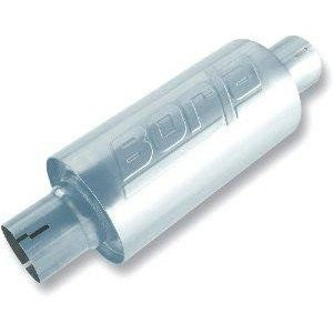 Stinger Type Muffler (2.5" INLET / 2.5" OUTLET)