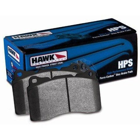 HP Plus Brake Pad Set (Front)