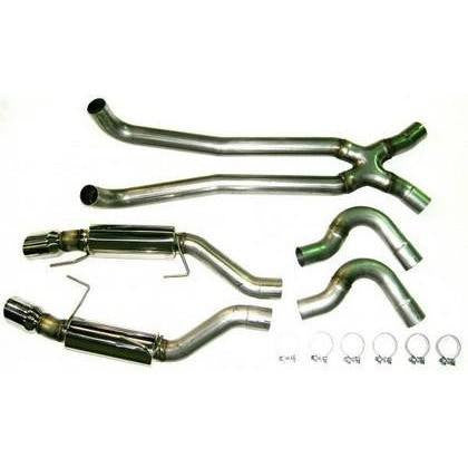 Catback Exhaust System (3")