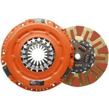 Dual Friction Clutch Kit (10.5, 10 spl)